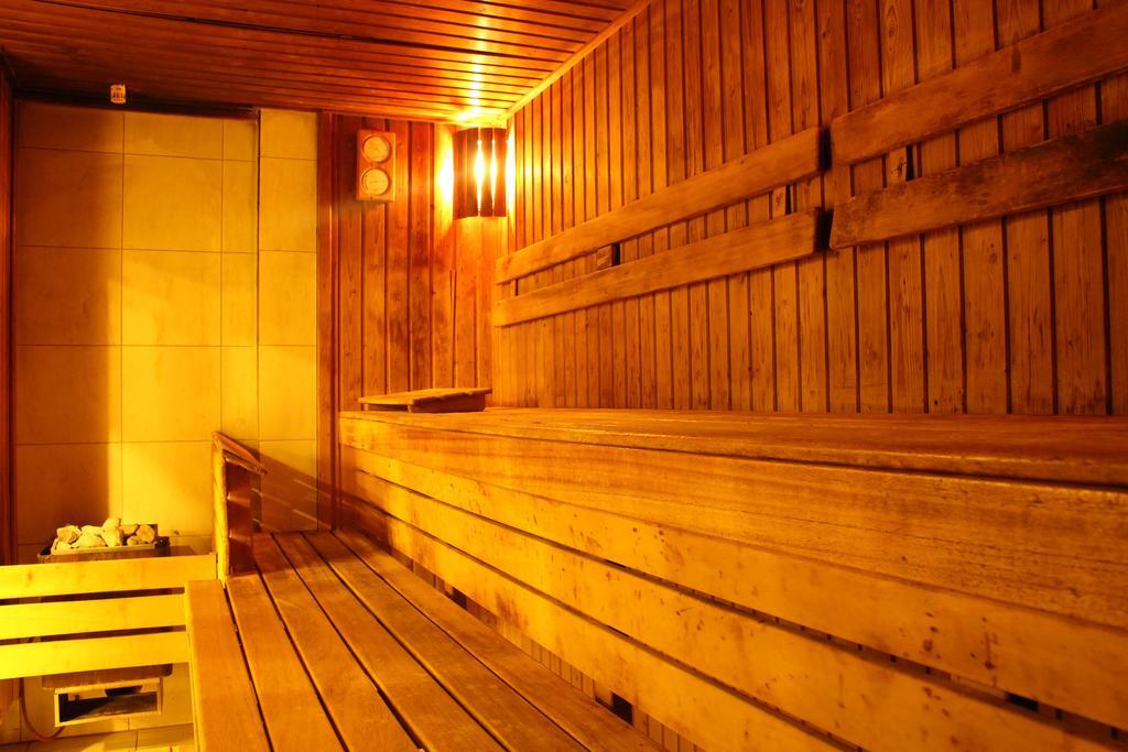 Wellness Hotel Szindbad Balatonszárszó Exteriér fotografie