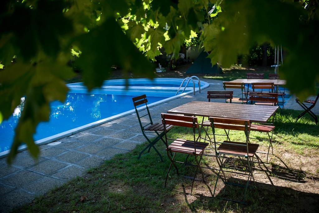Wellness Hotel Szindbad Balatonszárszó Exteriér fotografie