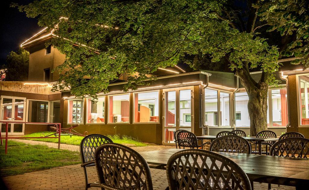 Wellness Hotel Szindbad Balatonszárszó Exteriér fotografie
