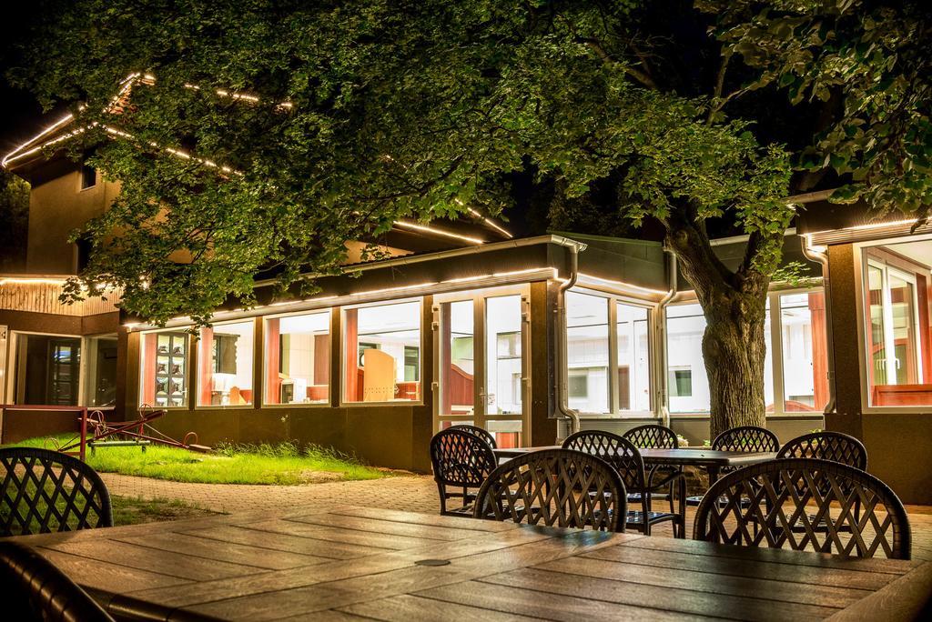 Wellness Hotel Szindbad Balatonszárszó Exteriér fotografie
